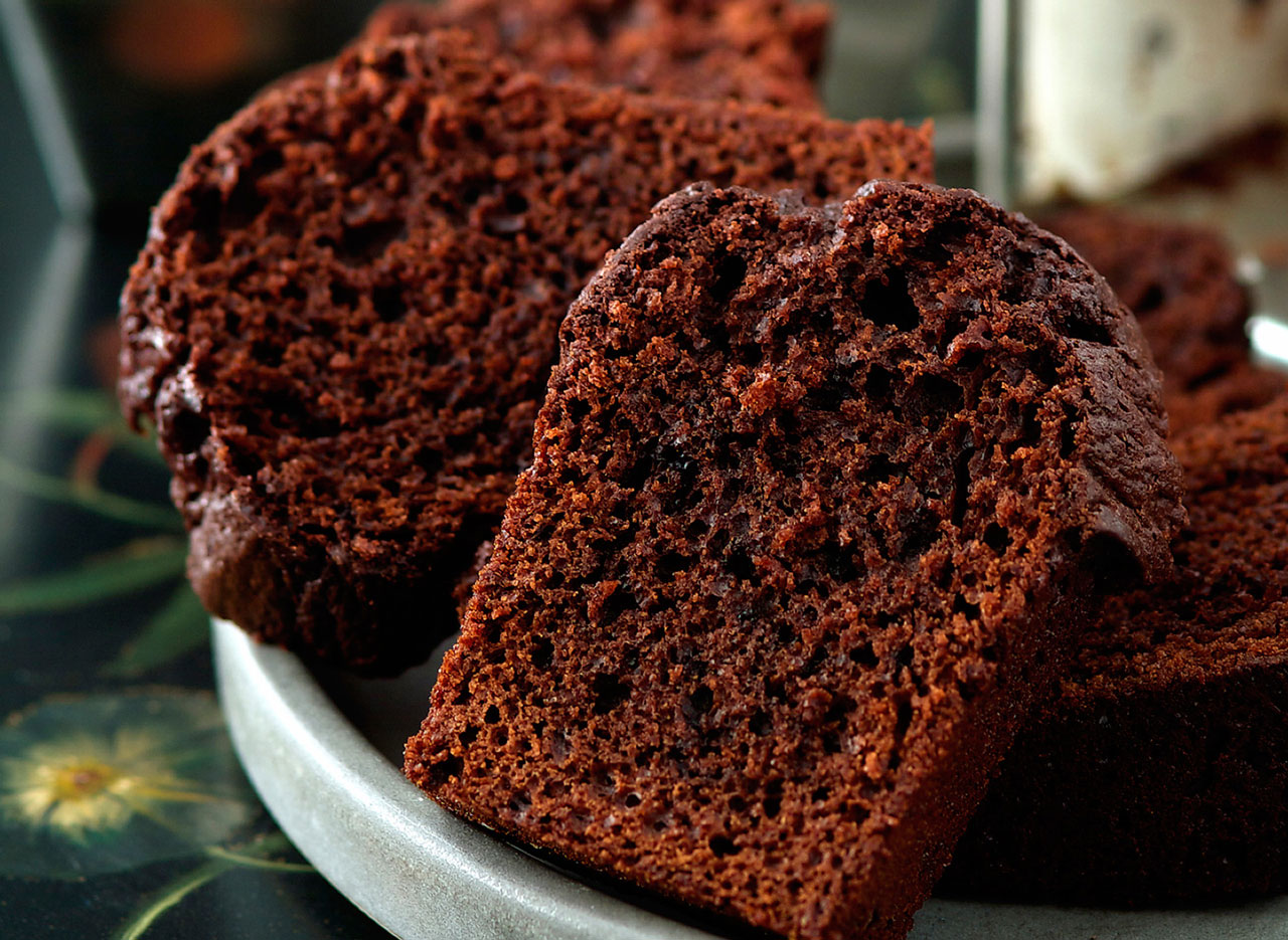 photo de recette : Cake au chocolat